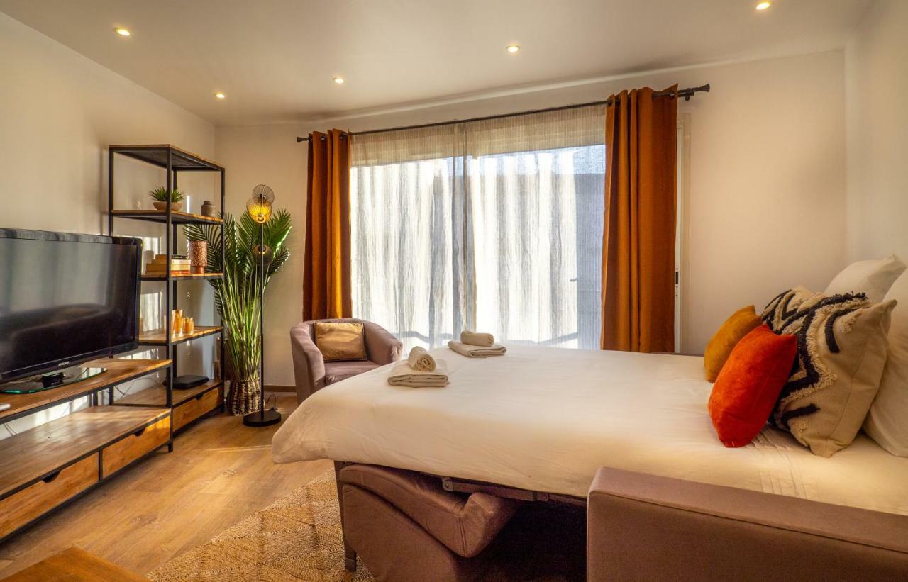 Tres Jolie Studio Au Pied Du Suquet Cannes Exterior photo