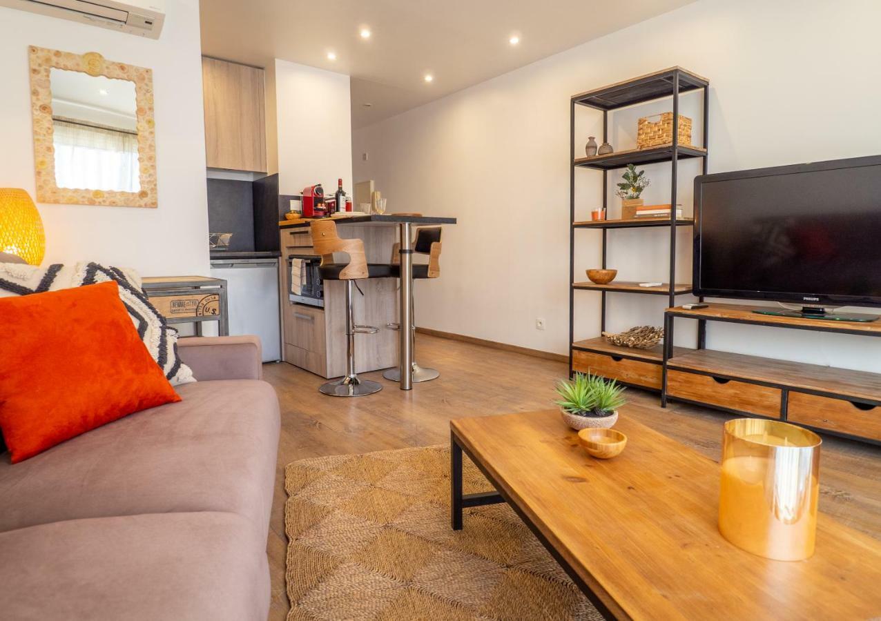 Tres Jolie Studio Au Pied Du Suquet Cannes Exterior photo